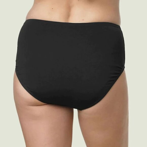 Jantzen: Solid Comfort Core Bottom Size 18 - Picture 2 of 4